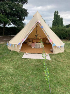 Southfields bell tents